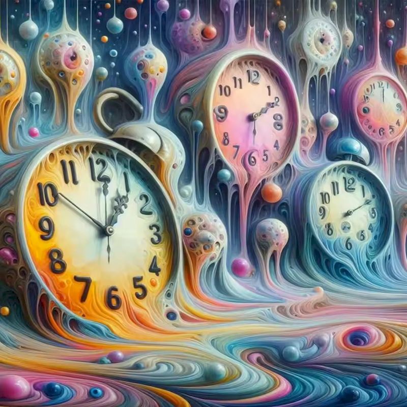 Resin Art Wallpaper - Набор для алмазной вышивки, декор для