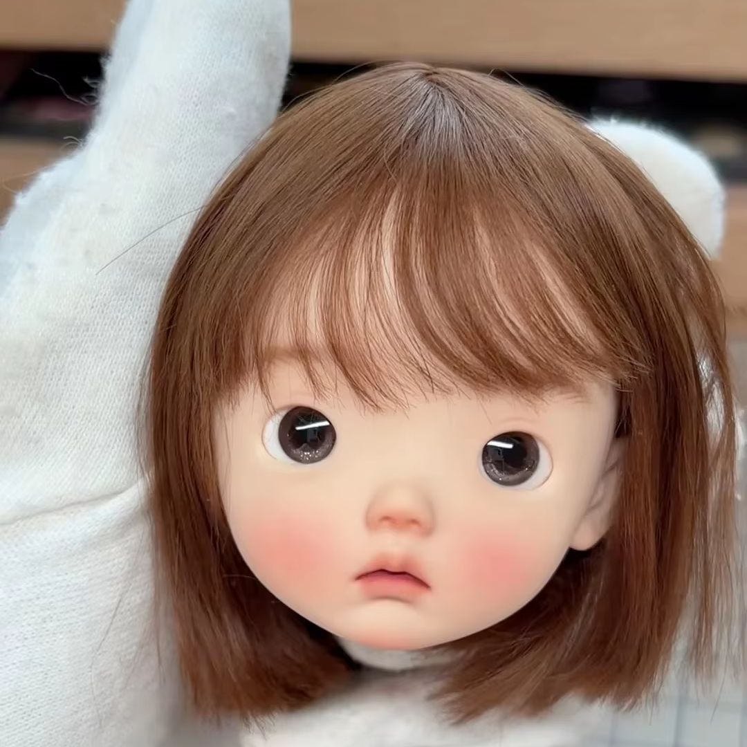 Resin Art Baby - Кукла-ангел для мальчиков, отдельная голова, в