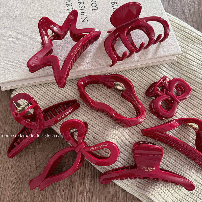 Новый год, красная коллекция,  – обзор и цена Resin Art Alphabet