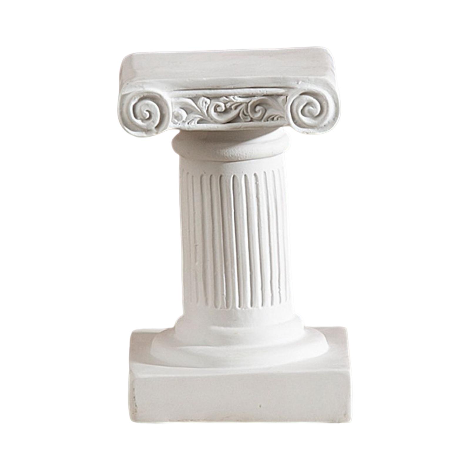 Миниатюрные греческие колонны  – обзор и цена Resin Art Wedding Gift