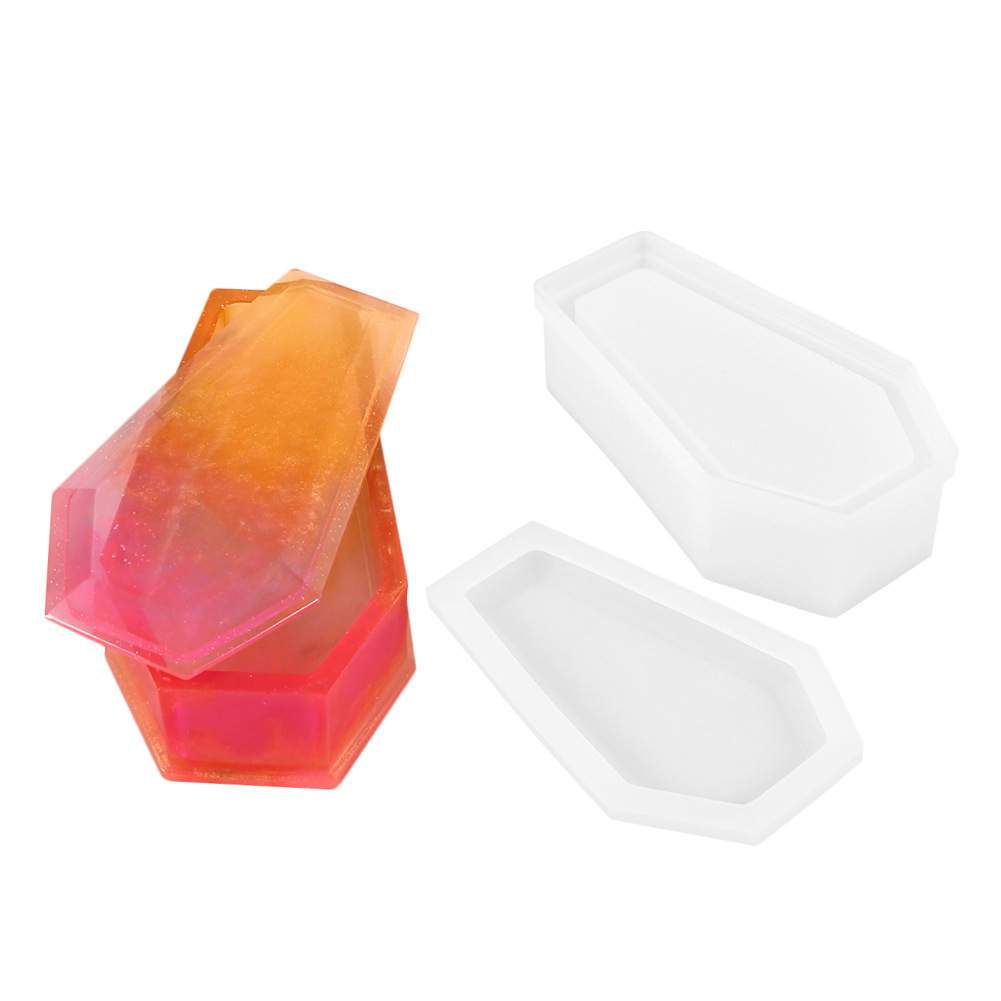 Силиконовая форма для эпоксидн – обзор и цена Resin Art Equipment