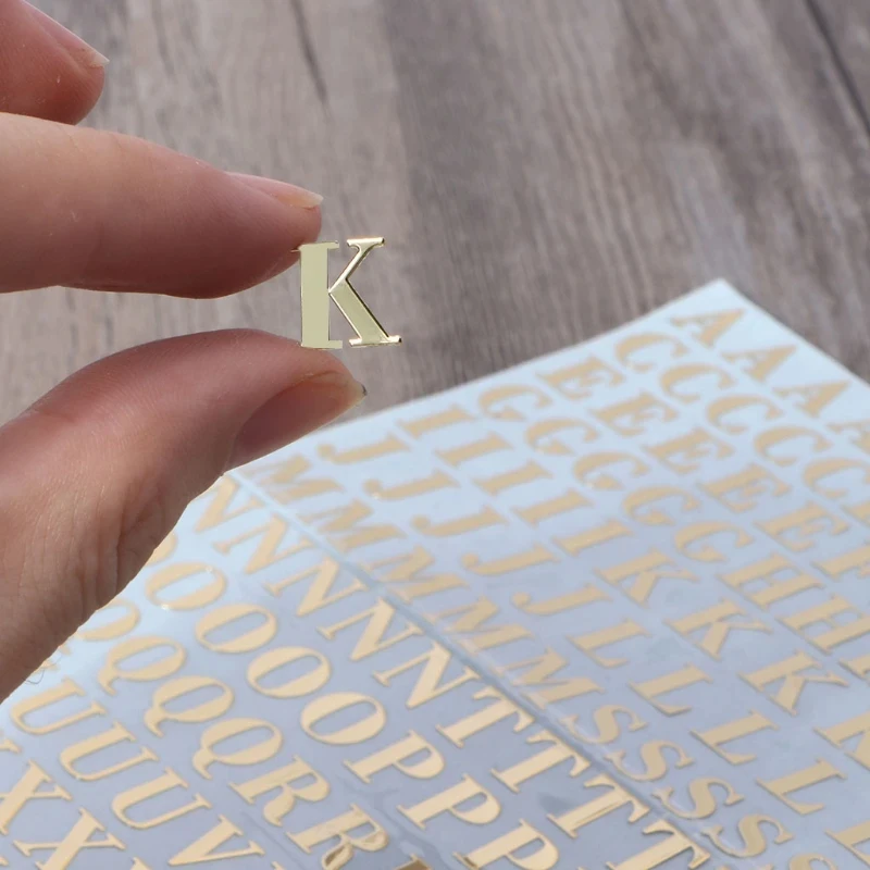 2 шт. металлические 26 мини-на – обзор и цена Resin Art Alphabet