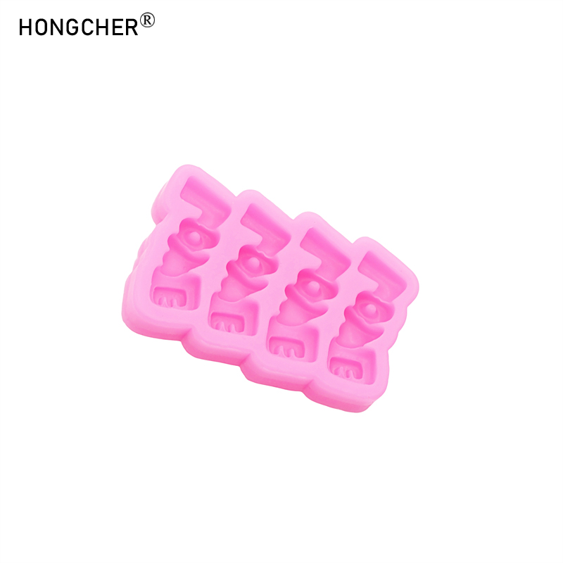 Силиконовая форма для букв LOV – обзор и цена Resin Art Alphabet