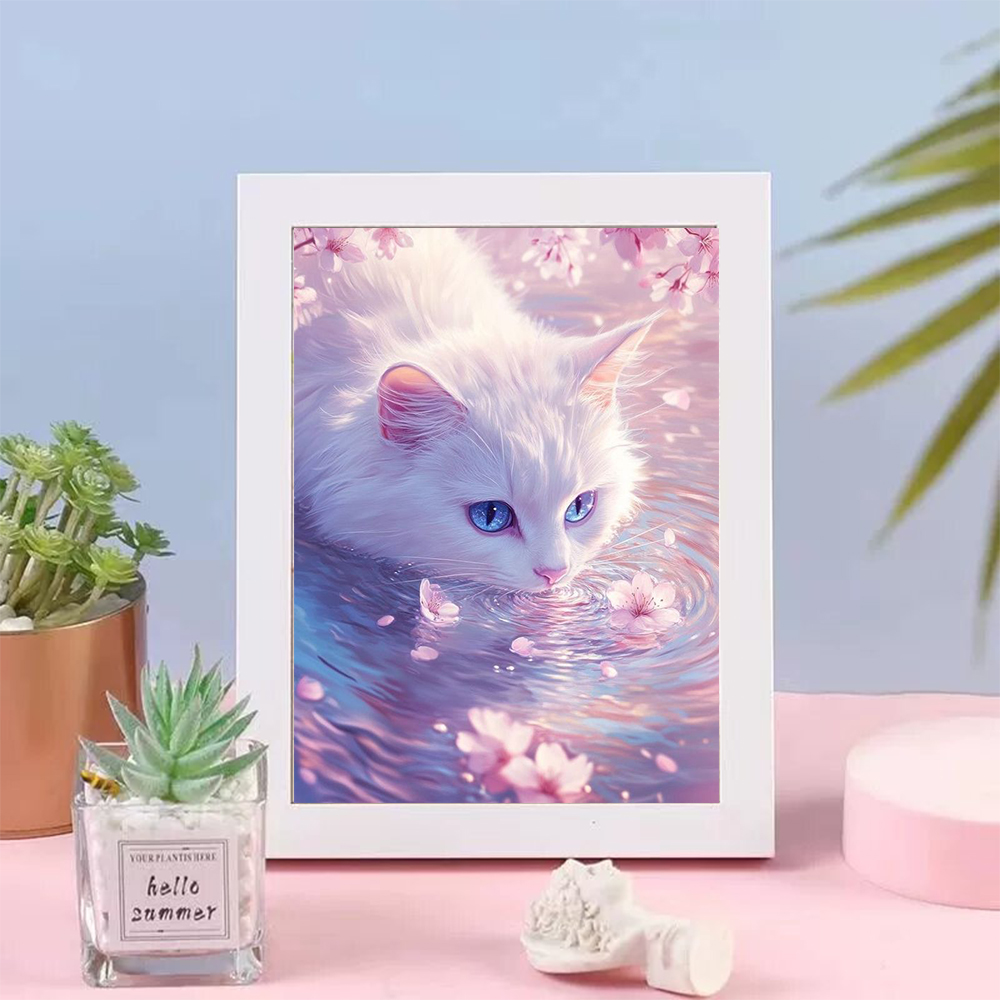Набор для творчества 5D Алмазн – обзор и цена Resin Art Wallpaper